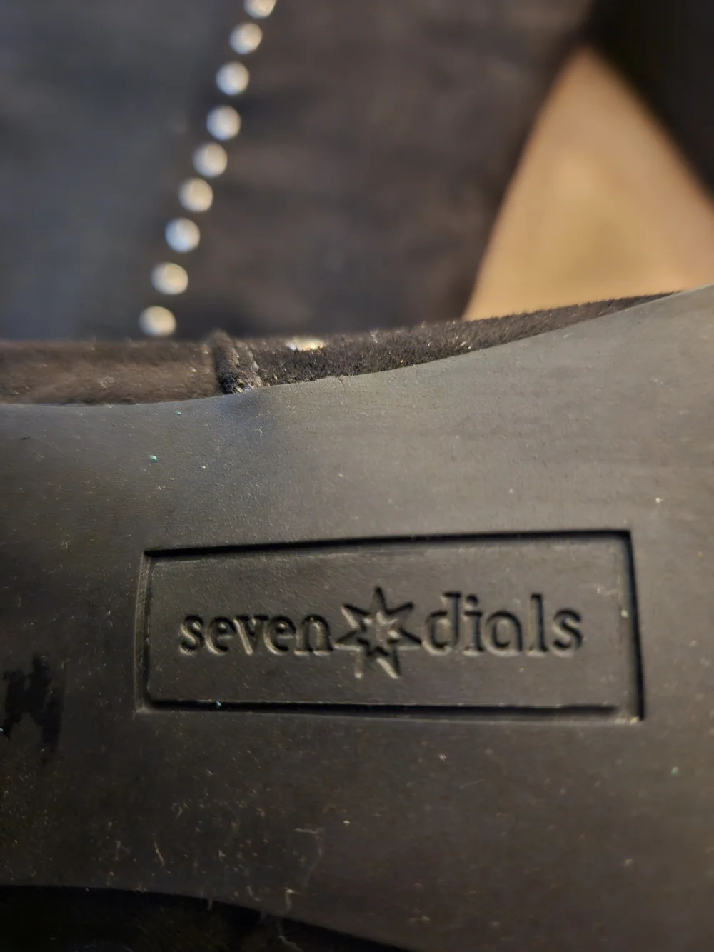 Seven Dials have never